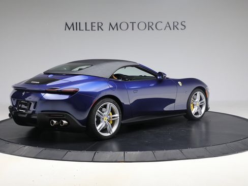 Certified 2025 Ferrari Roma Spider image 27