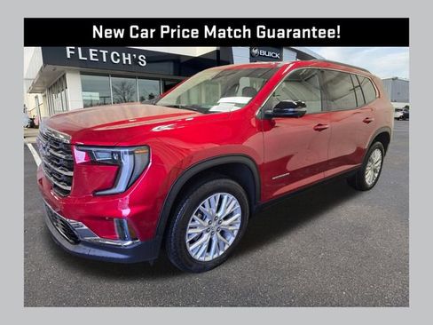New 2026 GMC Acadia Elevation image 1