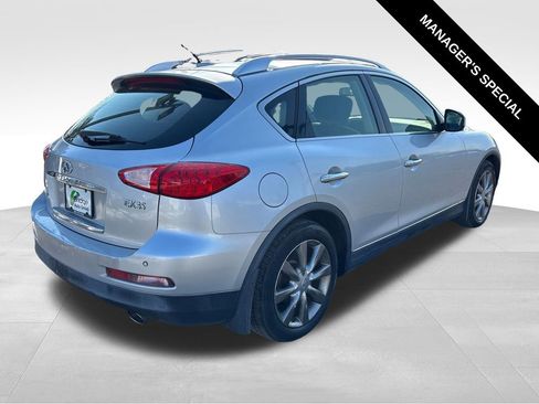 Used 2012 INFINITI EX35 Journey w/ Premium Pkg AWD/4WD image 7