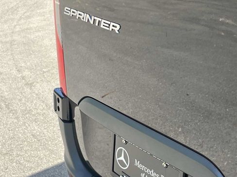 New 2026 Mercedes-Benz Sprinter 2500 image 23