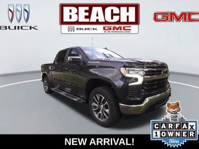 Used 2023 Chevrolet Silverado 1500 LT w/ Protection Package