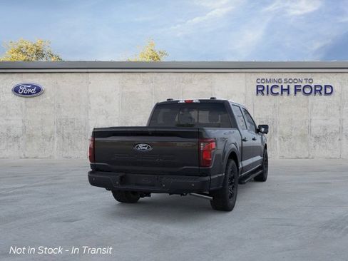 New 2026 Ford F150 XLT w/ Equipment Group 302A MID AWD/4WD image 8