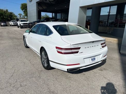 Used 2023 Genesis G80 2.5T image 4