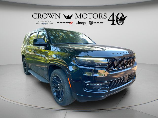 Used 2023 Jeep Wagoneer Series II AWD/4WD image 1