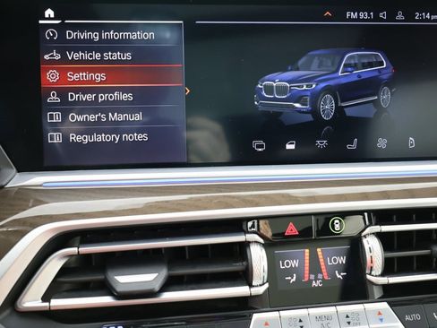 Used 2021 BMW ALPINA XB7 image 62