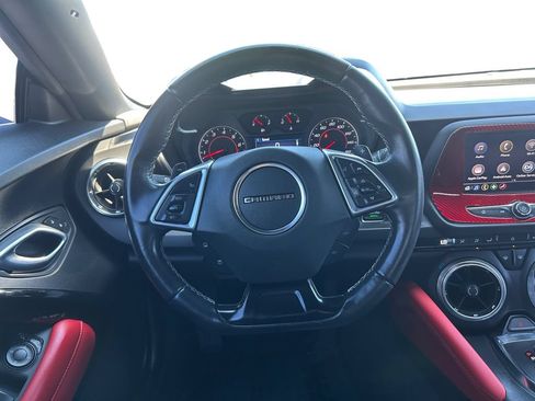 Used 2021 Chevrolet Camaro LT w/ Redline Edition RWD image 14