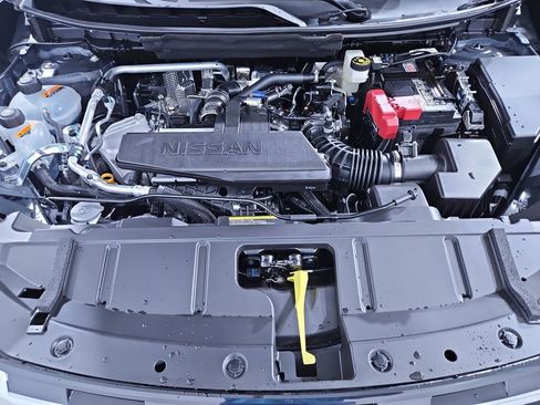 New 2026 Nissan Rogue S image 21