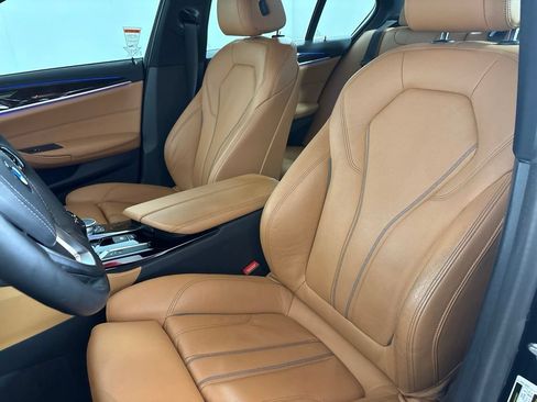 Used 2020 BMW 530i w/ Premium Package RWD image 23