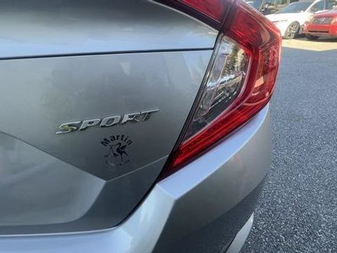 Used 2020 Honda Civic Sport image 23