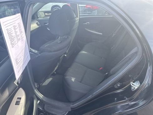 Used 2012 Toyota Corolla S image 10