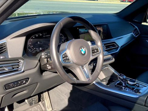 Used 2023 BMW X5 M50i w/ Executive Package image 16