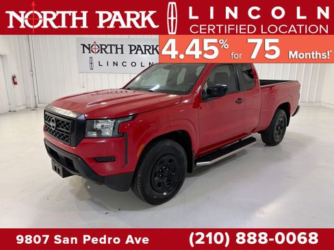 Used 2022 Nissan Frontier S w/ Technology Package image 1