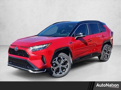 Used 2022 Toyota RAV4 XSE