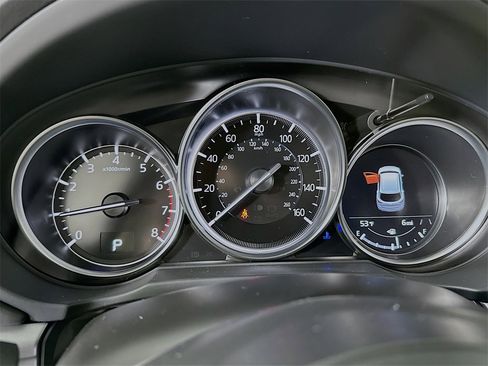 Used 2025 MAZDA CX-5 AWD 2.5 S w/ Select Package image 12