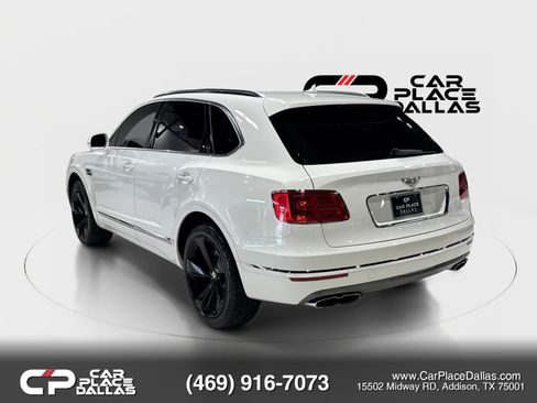 Used 2020 Bentley Bentayga AWD/4WD image 6