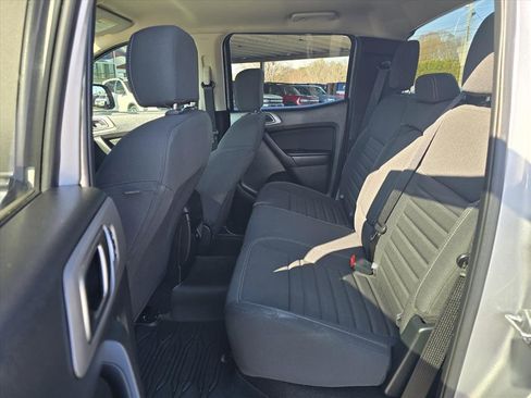 Used 2022 Ford Ranger XLT w/ Equipment Group 301A Mid image 11