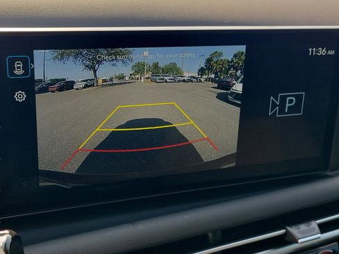 New 2026 Hyundai Tucson Blue SE image 29