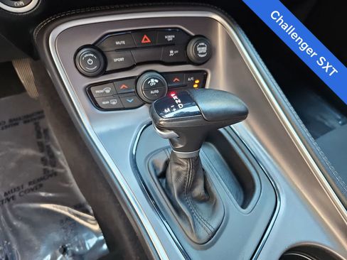 Used 2019 Dodge Challenger SXT w/ Blacktop Package RWD image 20