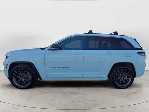 Used 2023 Jeep Grand Cherokee Overland w/ Luxury Tech Group IV image 2