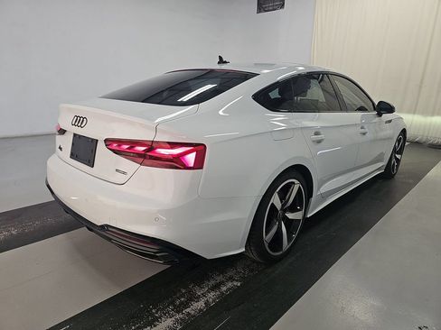 Used 2023 Audi A5 2.0T Premium Plus w/ Premium Plus AWD/4WD image 5