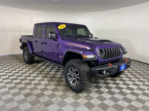 New 2026 Jeep Gladiator Mojave AWD/4WD image 7