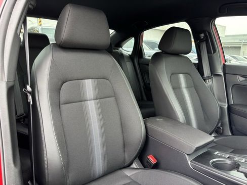 New 2026 Honda Civic FWD Hybrid Sedan image 16