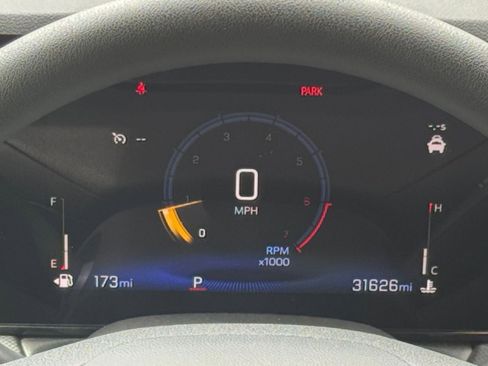 Used 2025 Chevrolet TrailBlazer LT image 39