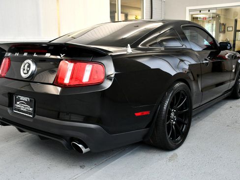 Used 2012 Ford Mustang Shelby GT500 w/ Electronics Pkg image 5
