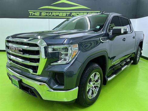 Used 2020 GMC Sierra 1500 SLE w/ SLE Value Package RWD image 5