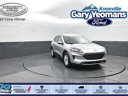 Certified 2020 Ford Escape SE image 1