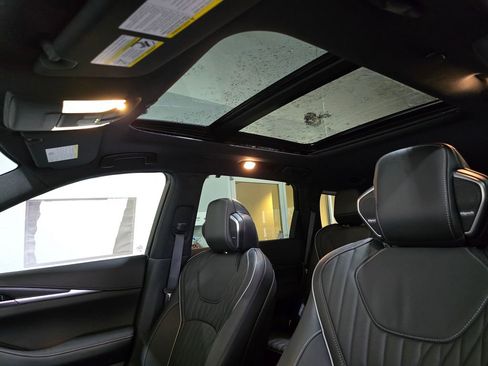 New 2026 INFINITI QX60 Autograph w/ Dark Cargo Package image 21