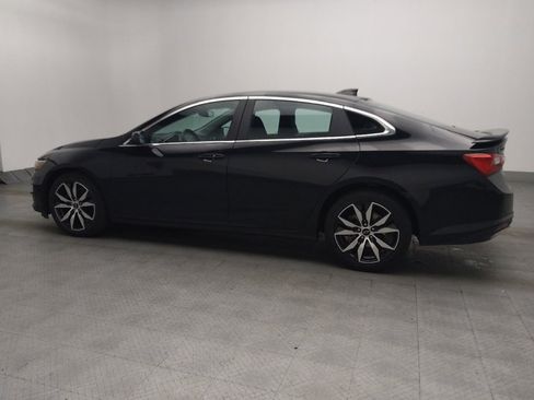 Used 2020 Chevrolet Malibu RS FWD image 3