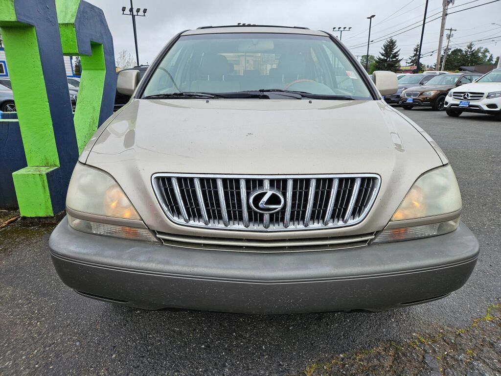 Used 2001 Lexus RX 300 FWD image 7