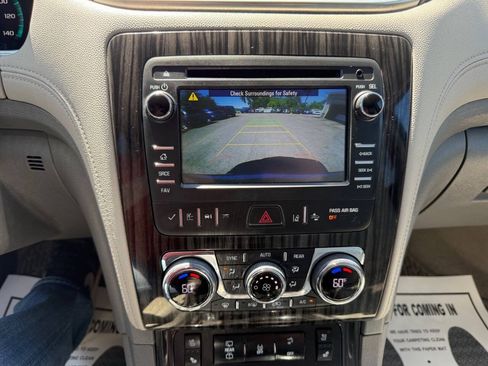 Used 2014 Chevrolet Traverse LTZ w/ LPO, 'HIT The Road' Package AWD/4WD image 18