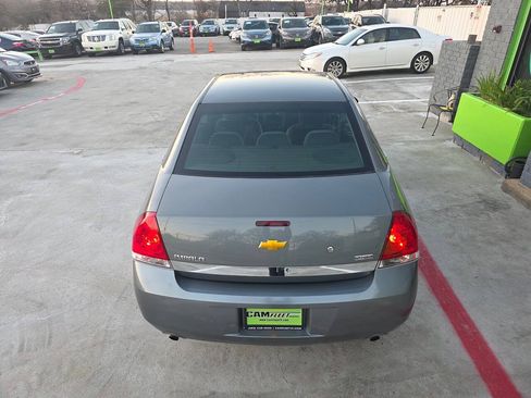 Used 2008 Chevrolet Impala Police FWD image 10