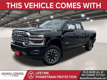 Used 2025 RAM 2500 Limited