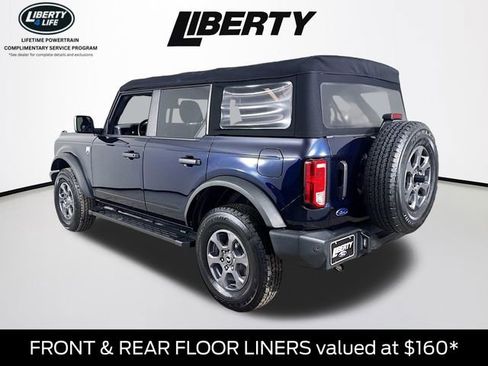 Certified 2021 Ford Bronco Big Bend image 5