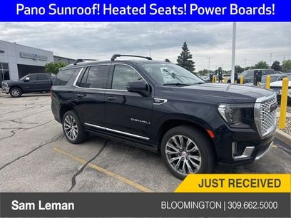 Used 2021 GMC Yukon Denali w/ Denali Premium Package