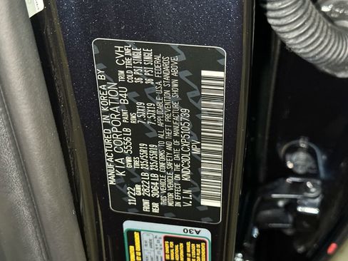 Certified 2023 Kia EV6 Wind w/ Wind Technology Package image 36