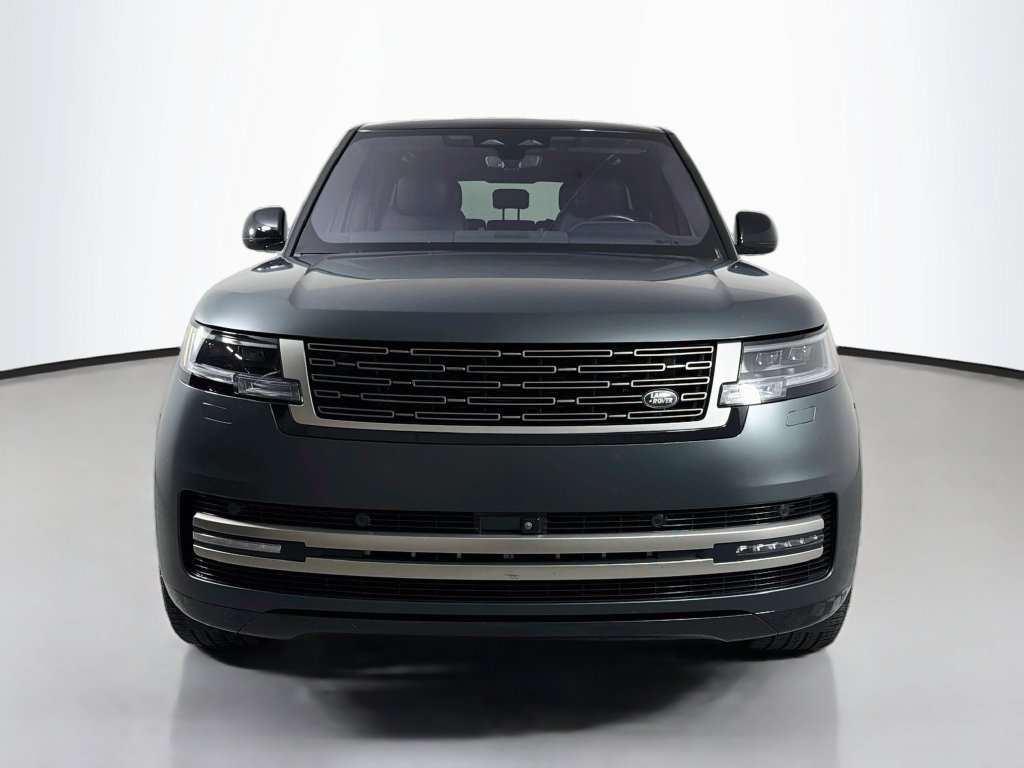 Certified 2023 Land Rover Range Rover SE AWD/4WD image 2