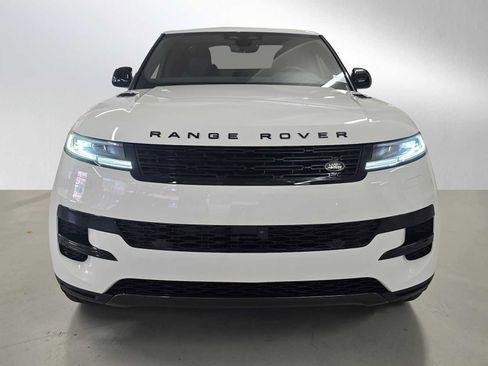 New 2026 Land Rover Range Rover Sport SE AWD/4WD image 8