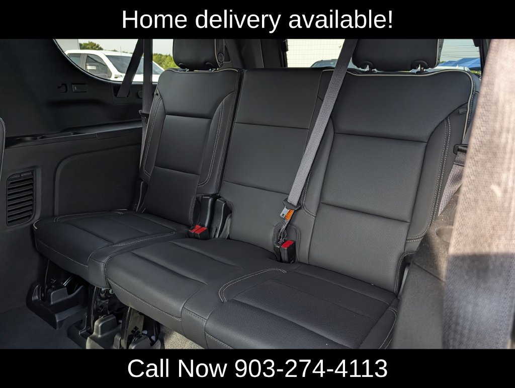 Used 2023 GMC Yukon XL SLT w/ SLT Luxury Package AWD/4WD image 33