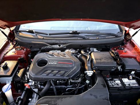 Used 2015 Hyundai Sonata Sport 2.0T image 53