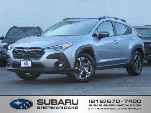 Certified 2025 Subaru Crosstrek 2.0i Premium image 1