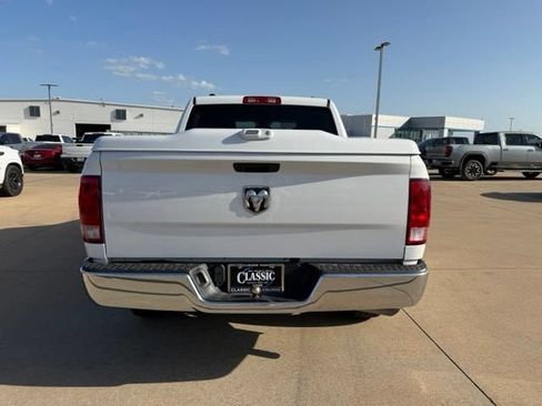 Used 2023 RAM 1500 Tradesman w/ Popular Equipment Group RWD image 4