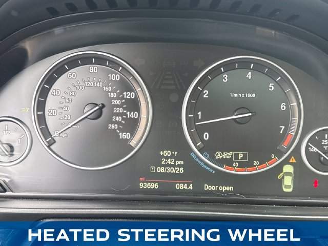 Used 2014 BMW 528i xDrive Sedan AWD/4WD image 17