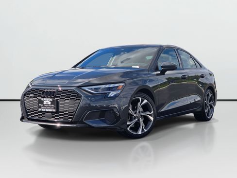 Used 2023 Audi A3 2.0T Premium Plus w/ Premium Plus Package AWD/4WD image 1