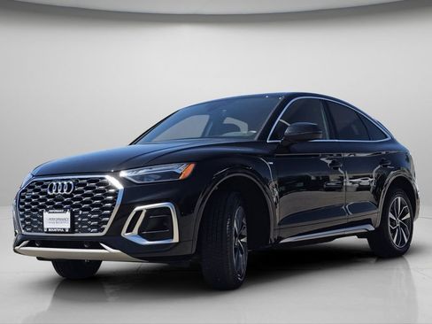 Used 2023 Audi Q5 2.0T Premium Plus w/ Premium Plus Package AWD/4WD image 19