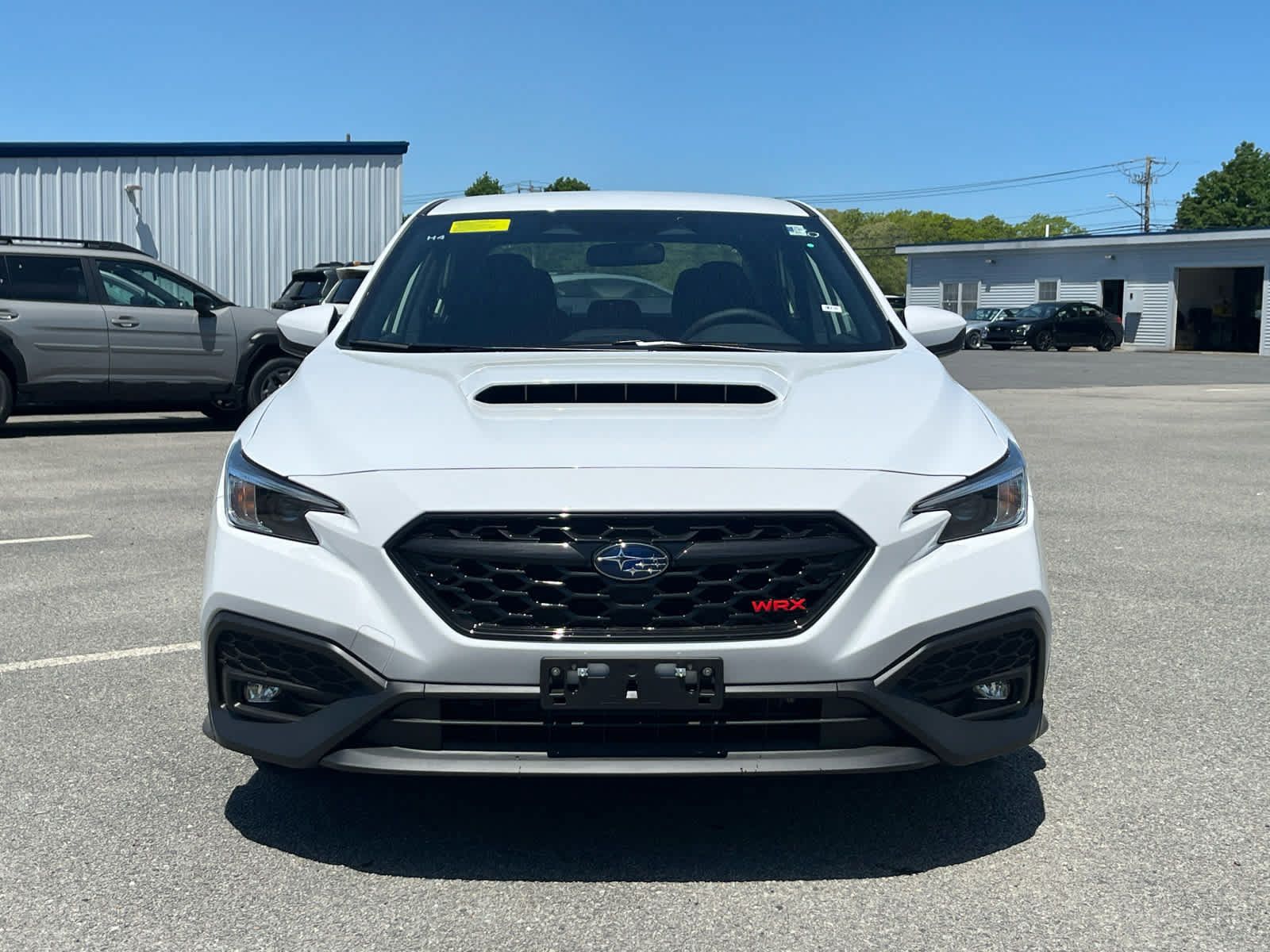 New 2026 Subaru WRX Premium AWD/4WD image 2