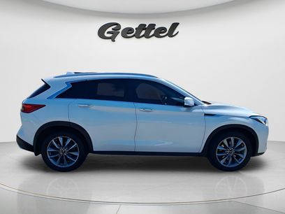 Used 2021 INFINITI QX50 Luxe